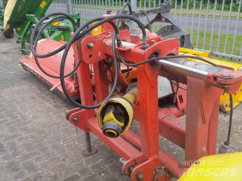 Dücker USM 21 Obracače kompostu