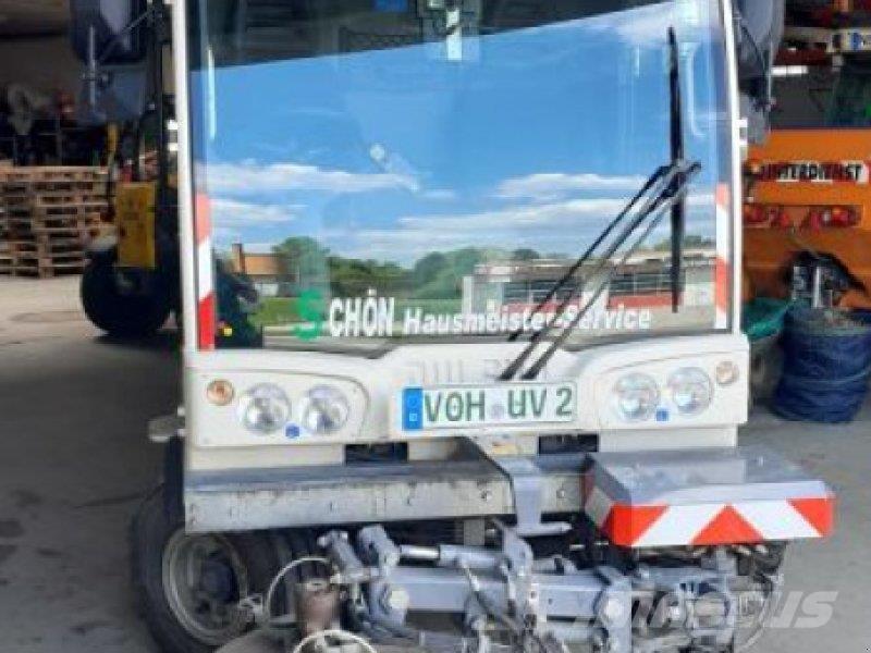 Dulevo 3000 Zametacie stroje