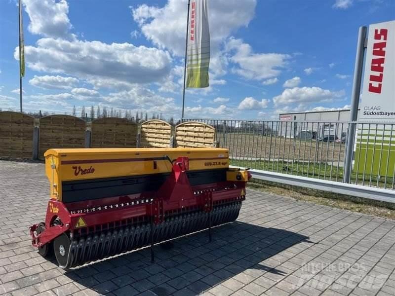  DX 229 Mechanické sejačky