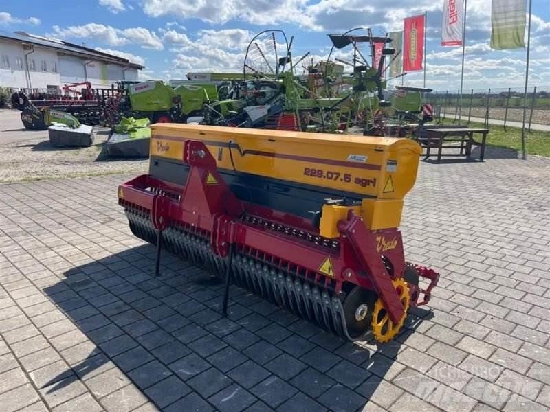  DX 229 Mechanické sejačky