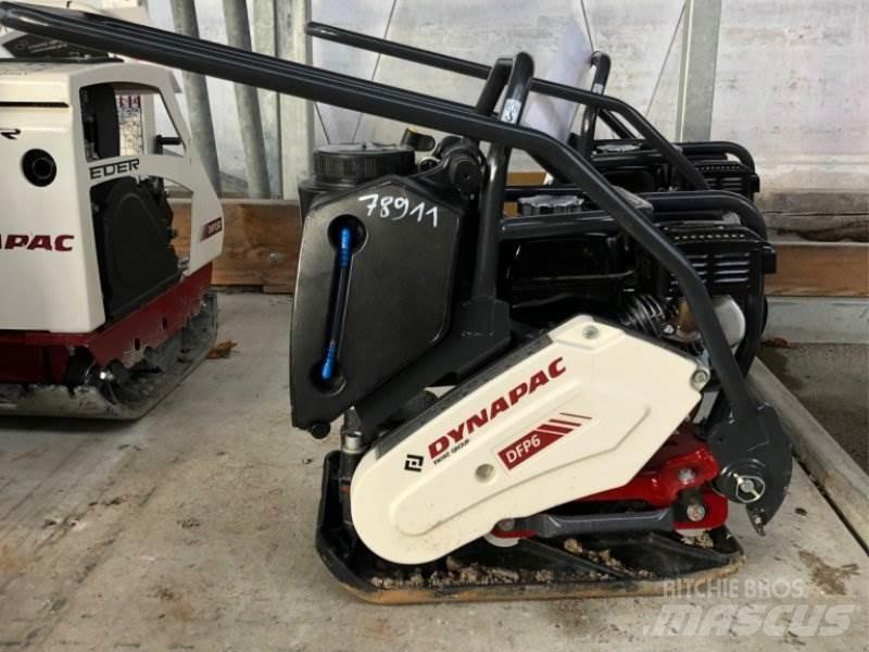 Dynapac DFP6 Kompaktory