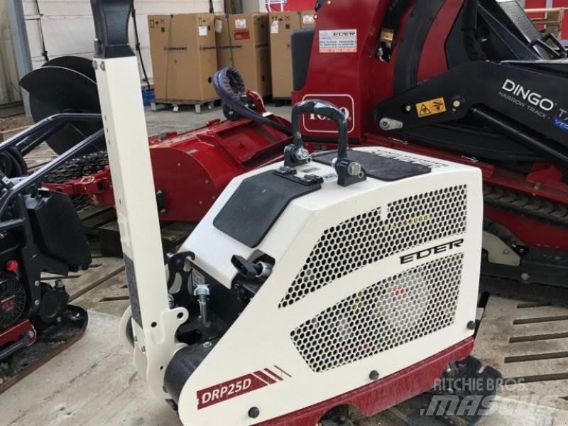 Dynapac DRP25D Kompaktory