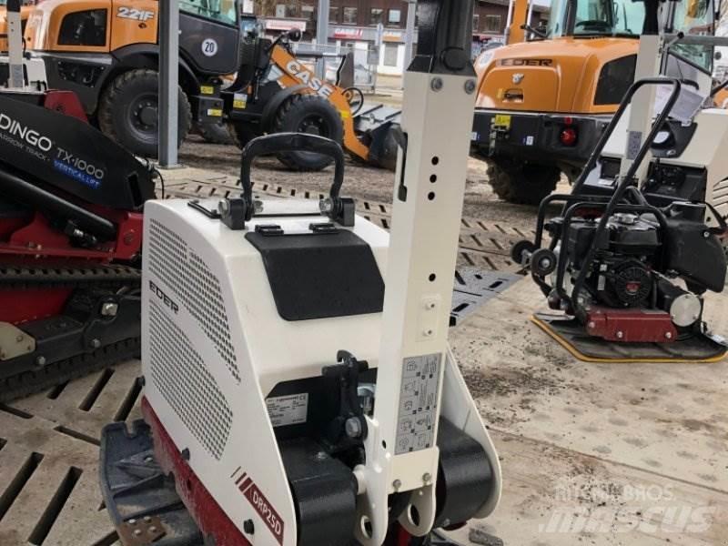Dynapac DRP25D Kompaktory