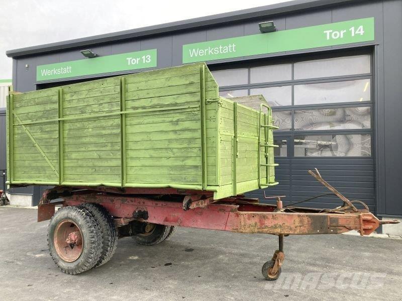  EINACHS-KIPPER Vyklápacie prívesy