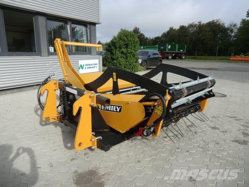 Emily DELTA Ovíjačky