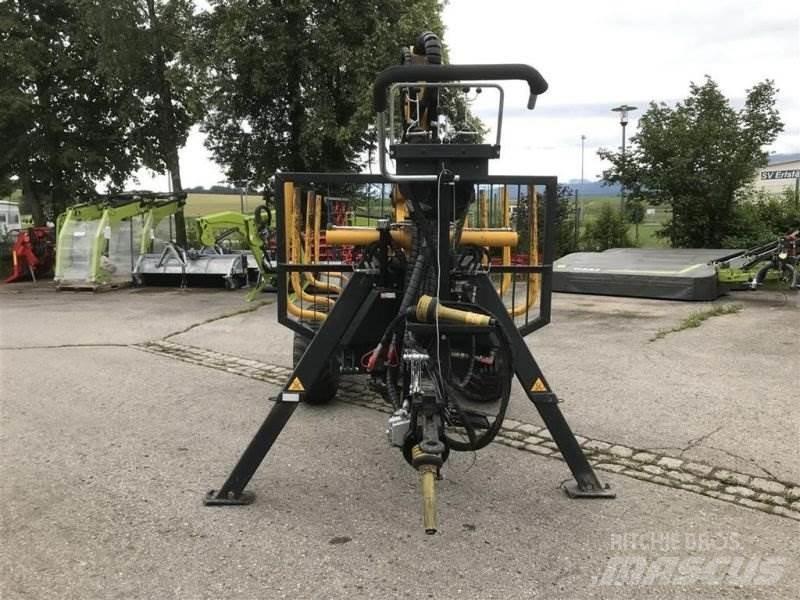  FB 63 T Stínacie harvestory