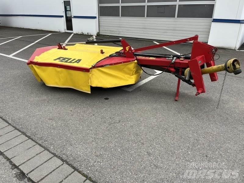 Fella KM 187 Žacie stroje