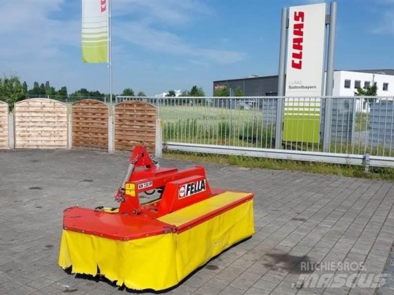 Fella KM 230 Žacie stroje