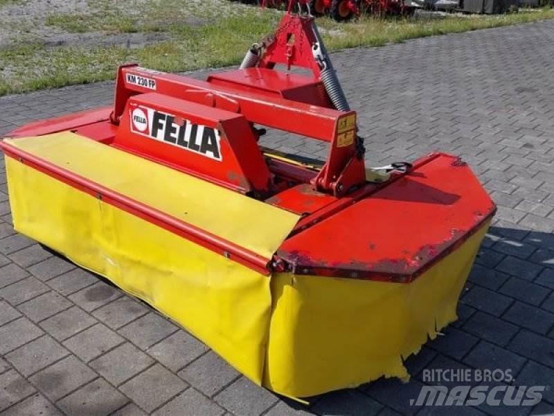 Fella KM 230 Žacie stroje