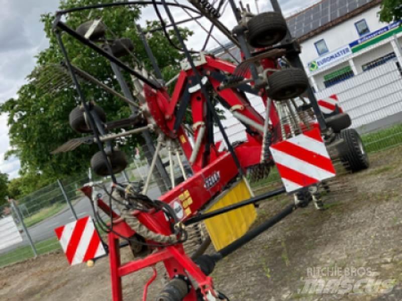 Fella TS 10055 Riadkovače
