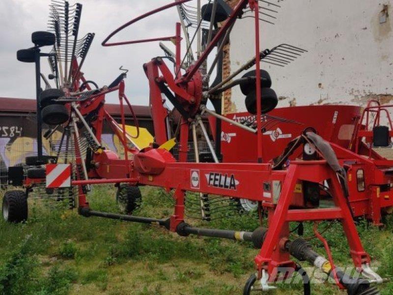 Fella TS 7850 Riadkovače