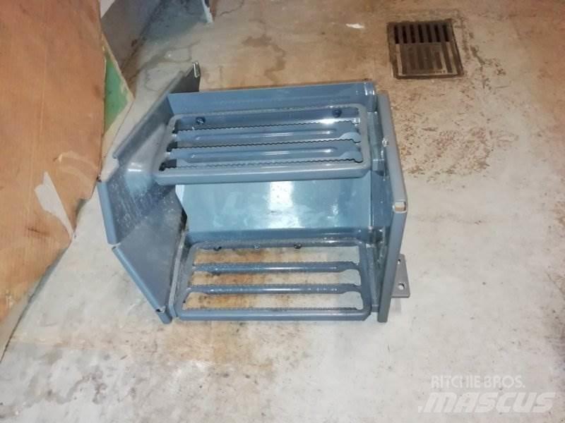 Fendt 200 V Ďalšie príslušenstvo traktorov