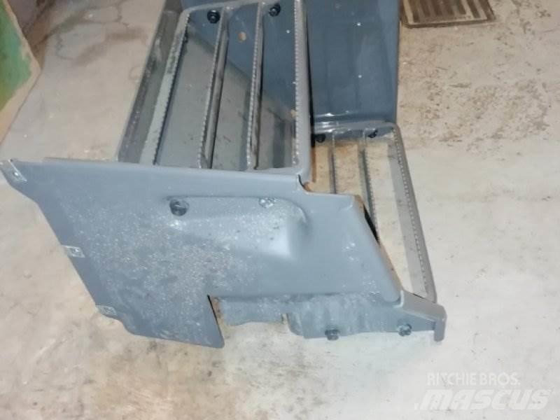 Fendt 200 V Ďalšie príslušenstvo traktorov