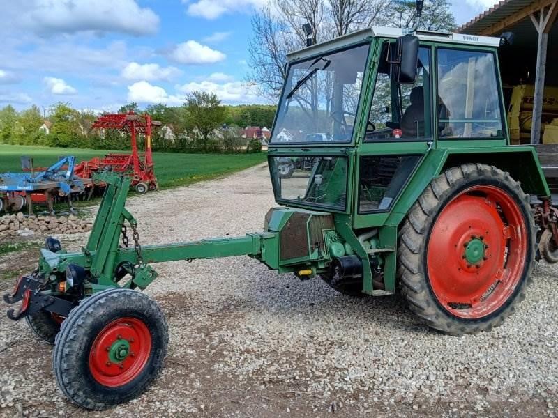 Fendt 275 GT Traktory