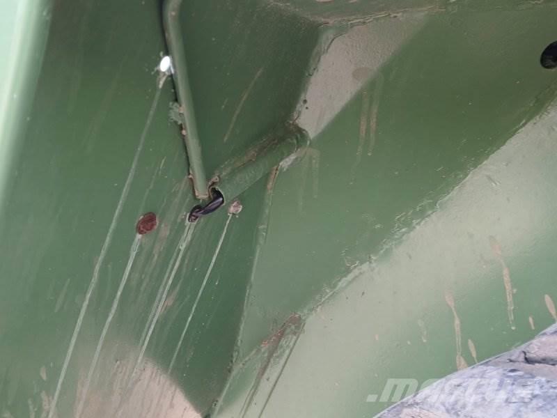 Fendt 275 GT Traktory