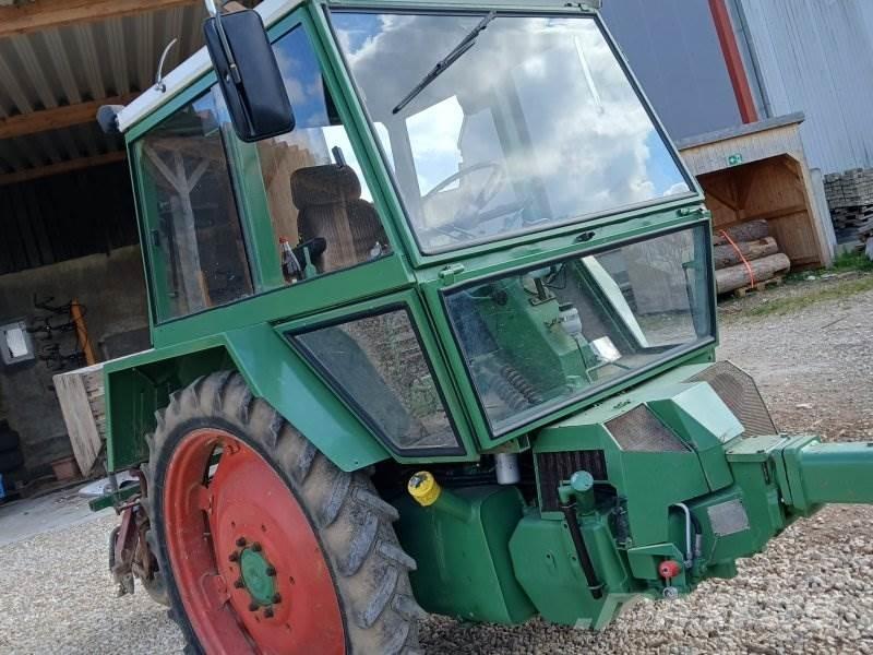 Fendt 275 GT Traktory