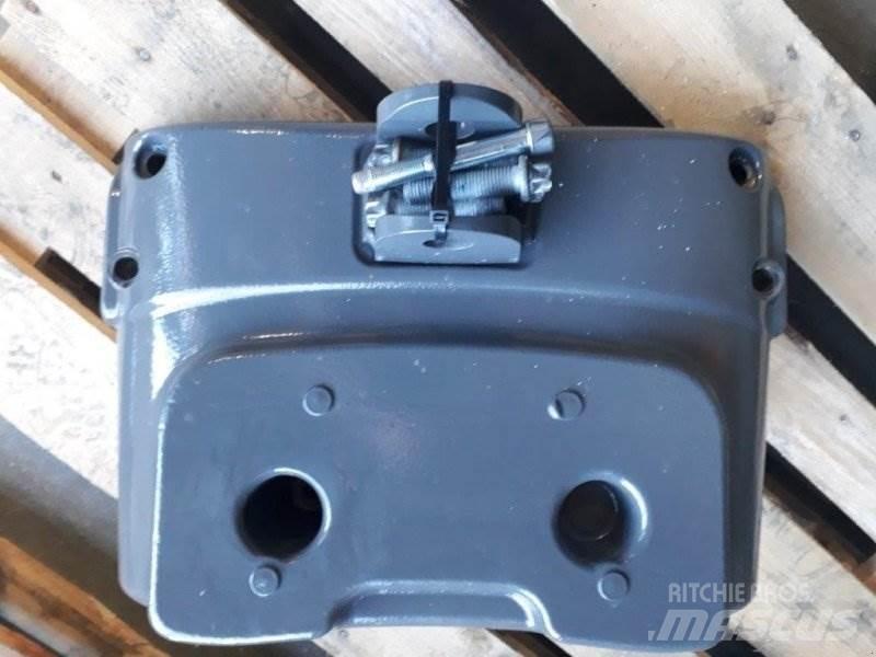 Fendt 300 Vario Ďalšie príslušenstvo traktorov