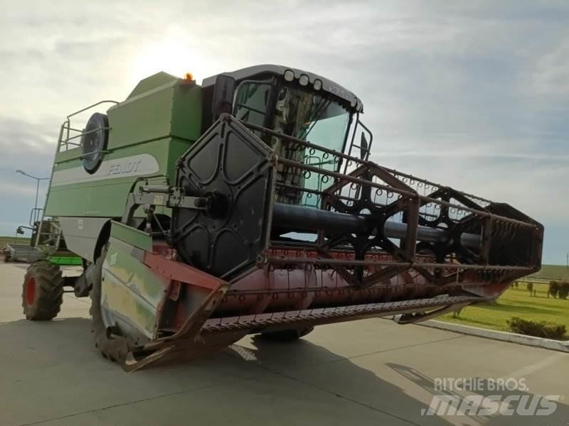 Fendt 5180 Kombinované zberacie stroje