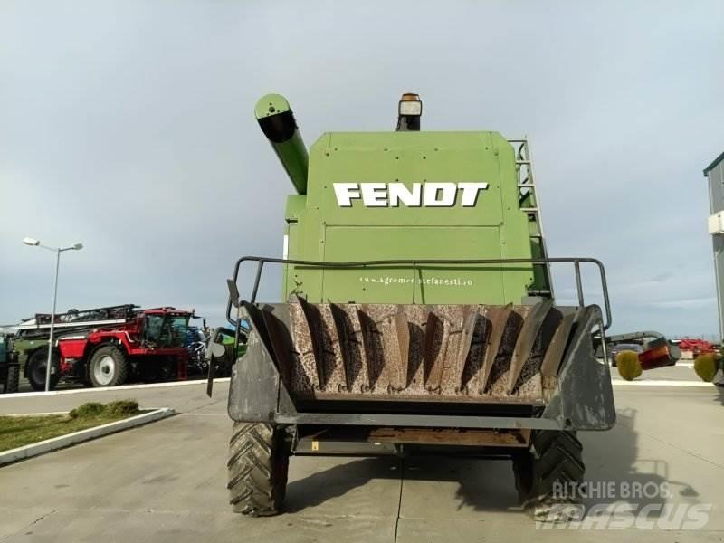 Fendt 5180 Kombinované zberacie stroje
