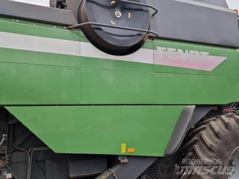 Fendt 5225 E Kombinované zberacie stroje