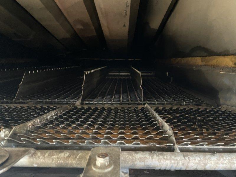 Fendt 5255 L Kombinované zberacie stroje