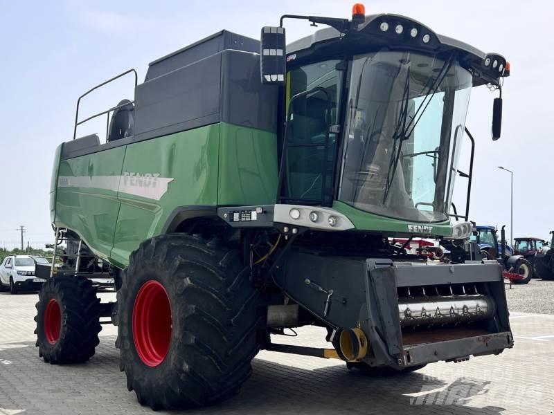 Fendt 6335 C Kombinované zberacie stroje