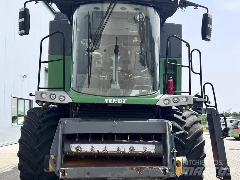 Fendt 6335 C Kombinované zberacie stroje