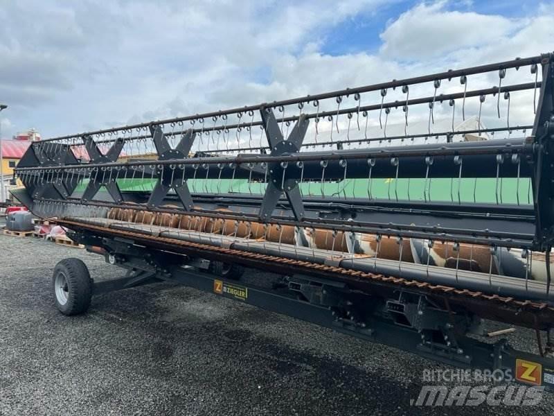 Fendt 6335 C Kombinované zberacie stroje