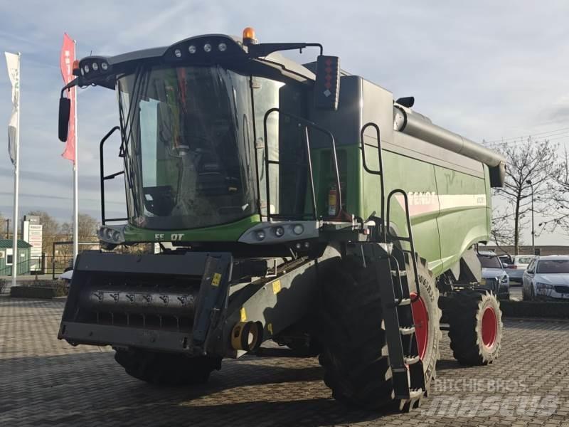 Fendt 6335 C Kombinované zberacie stroje