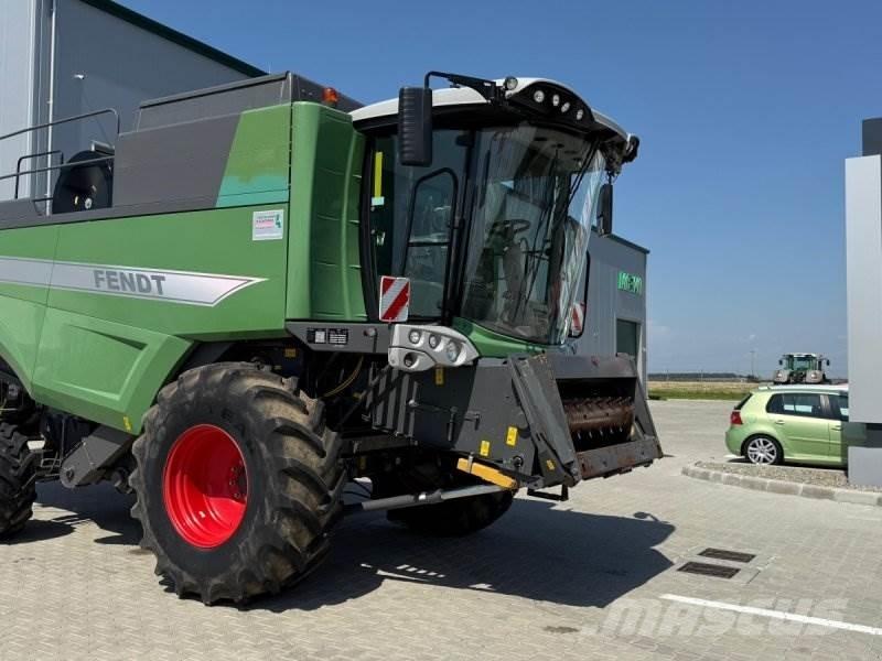 Fendt 6335 C Kombinované zberacie stroje