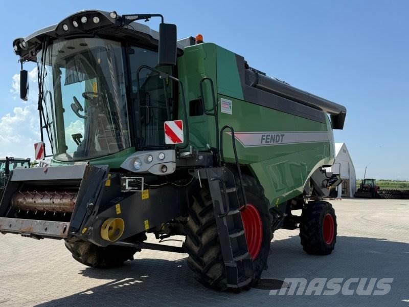 Fendt 6335 C Kombinované zberacie stroje