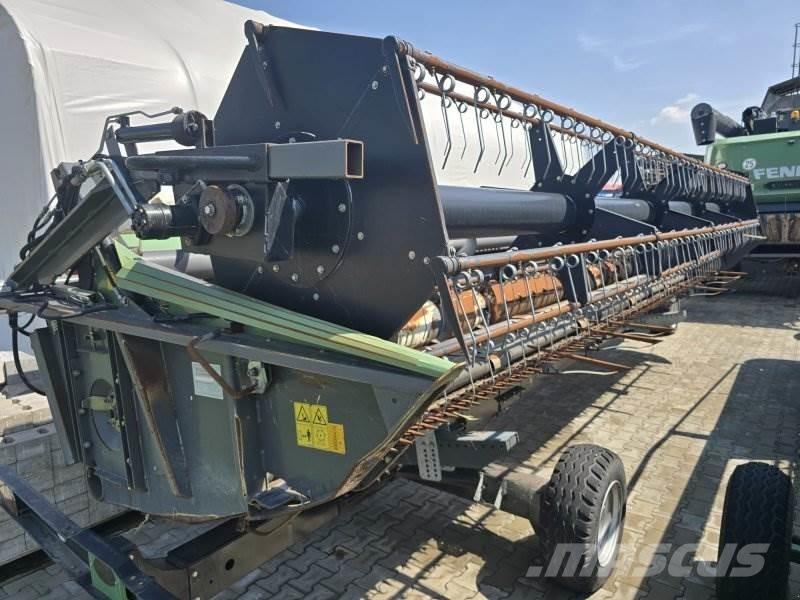 Fendt 6335 C Kombinované zberacie stroje