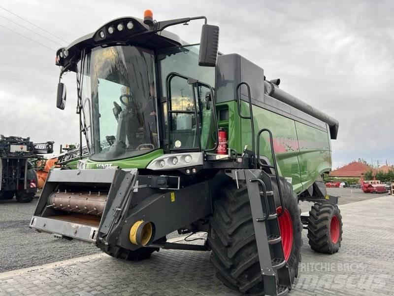 Fendt 6335 C Kombinované zberacie stroje