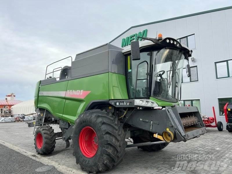 Fendt 6335 C Kombinované zberacie stroje