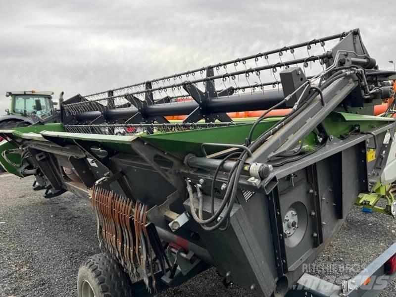 Fendt 6335 C Kombinované zberacie stroje