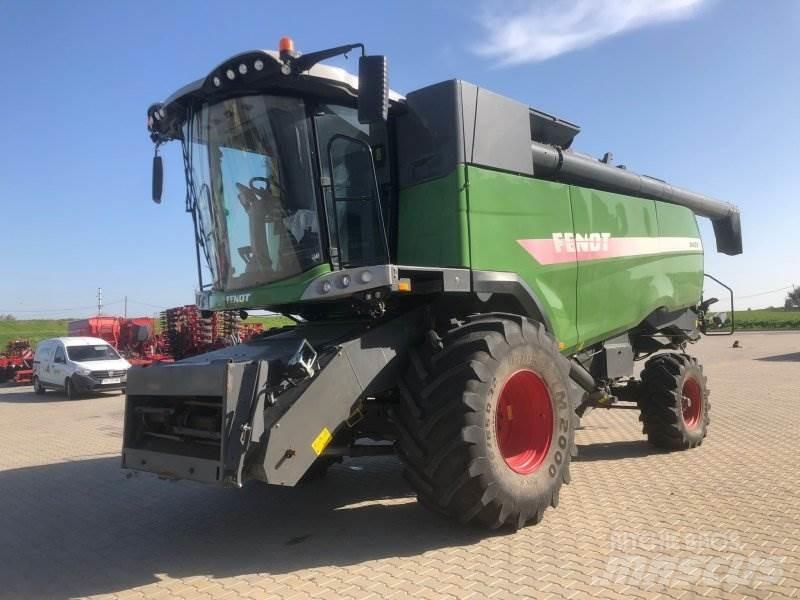 Fendt 9490 X Kombinované zberacie stroje