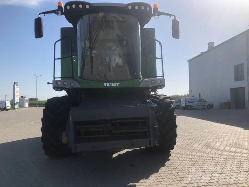 Fendt 9490 X Kombinované zberacie stroje