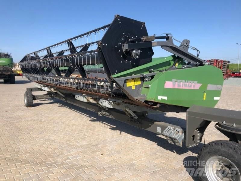 Fendt 9490 X Kombinované zberacie stroje