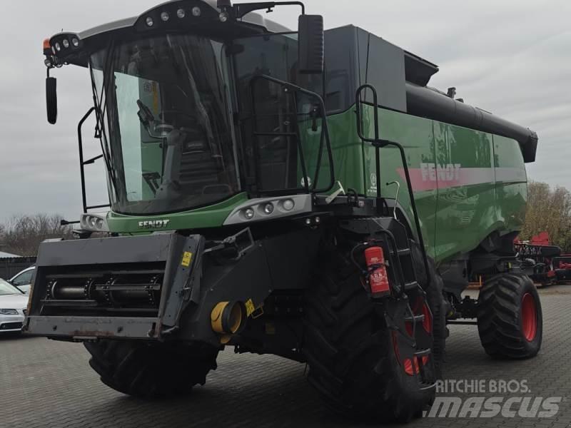 Fendt 9490 X Kombinované zberacie stroje