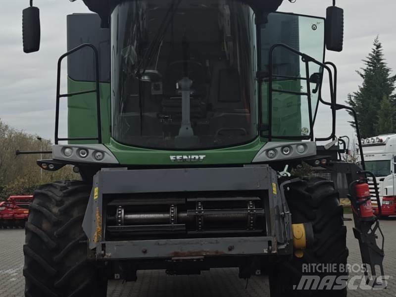 Fendt 9490 X Kombinované zberacie stroje
