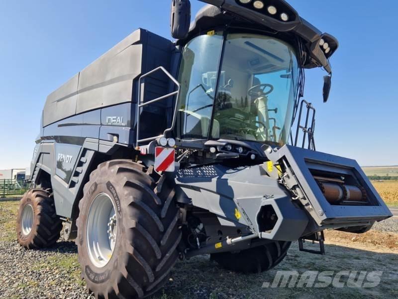Fendt IDEAL 8 Kombinované zberacie stroje