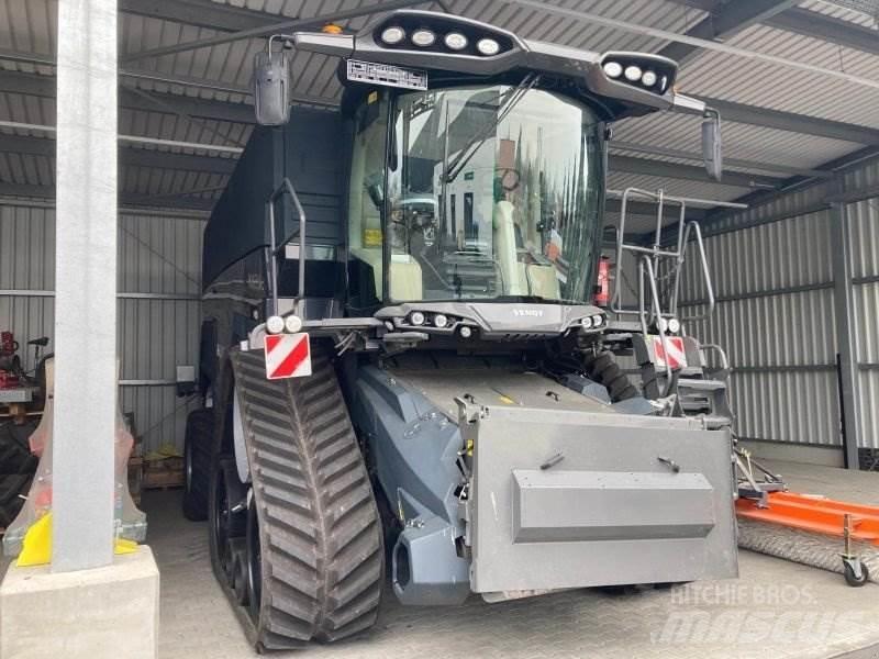 Fendt IDEAL 8T Kombinované zberacie stroje