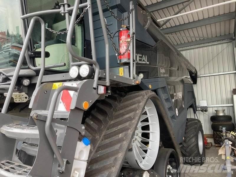 Fendt IDEAL 8T Kombinované zberacie stroje