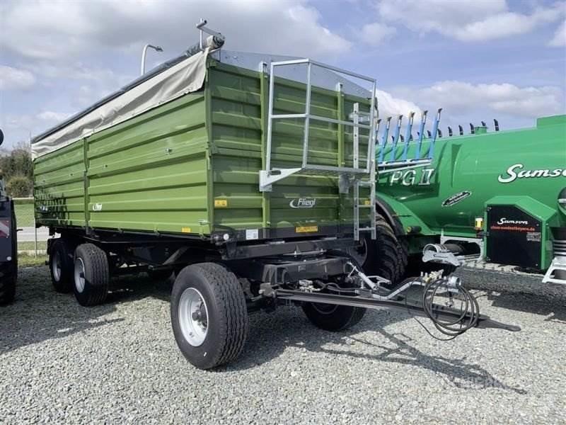 Fliegl DDK 240 Ďalšie prívesy