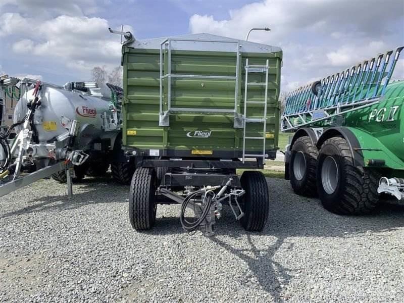 Fliegl DDK 240 Ďalšie prívesy