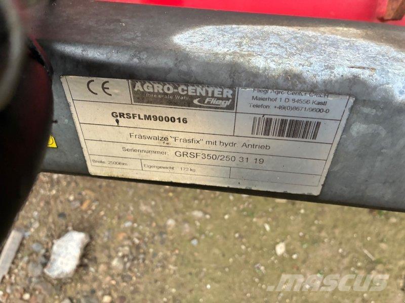 Fliegl Fräsfix Stroje na zber krmovín-príslušenstvo