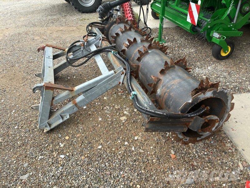 Fliegl Fräsfix Stroje na zber krmovín-príslušenstvo