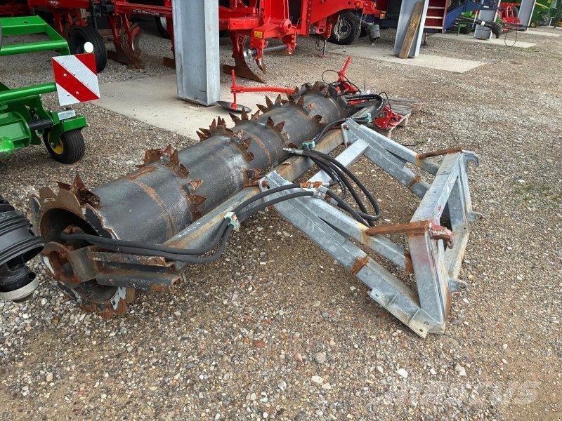 Fliegl Fräsfix Stroje na zber krmovín-príslušenstvo