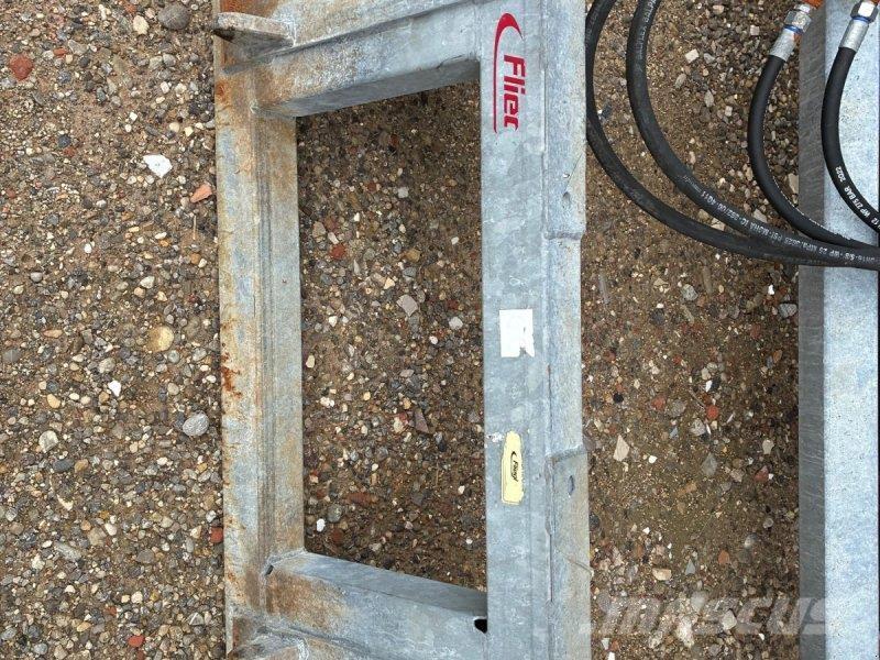 Fliegl Fräsfix Stroje na zber krmovín-príslušenstvo