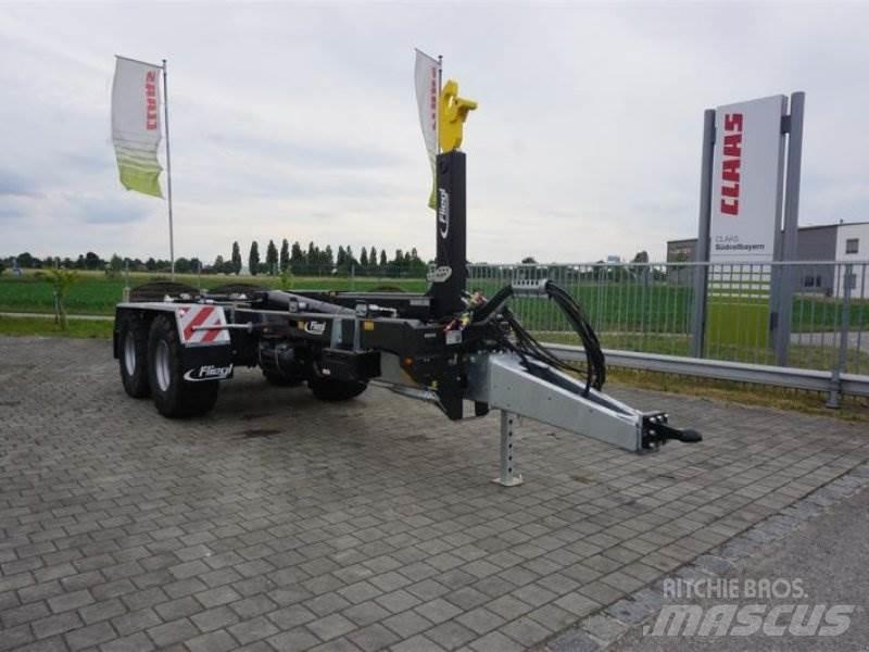 Fliegl HKL 22 Hákové prívesy